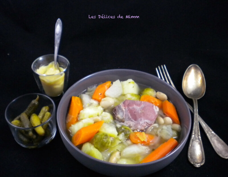 Hochepot au jambon d’Ardennes fumé 4