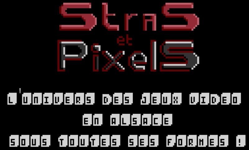 Stras et Pixels Youtube