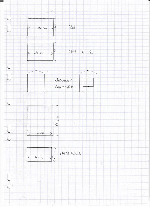 roulotte schema