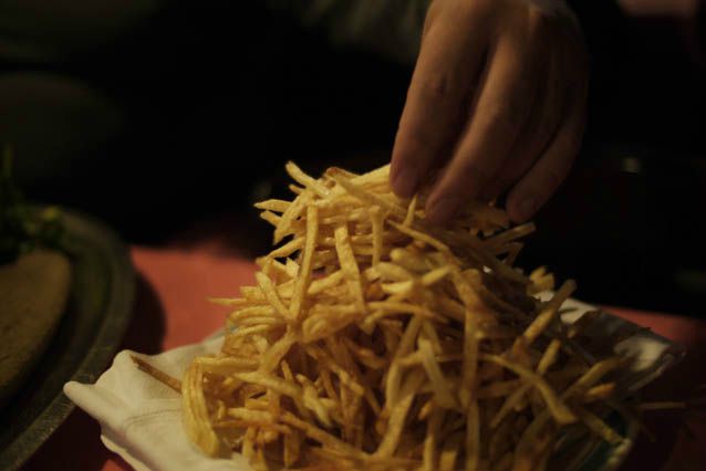 frites