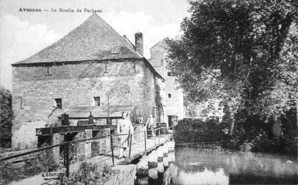 AVESNES-Le Moulin de Fuchaux (2)