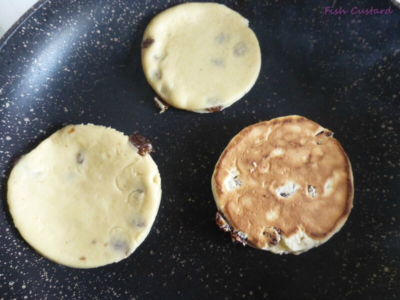 Welsh Cakes (6)