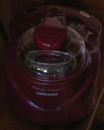 recettes dessert Du porridge avec mon nouveau jouet