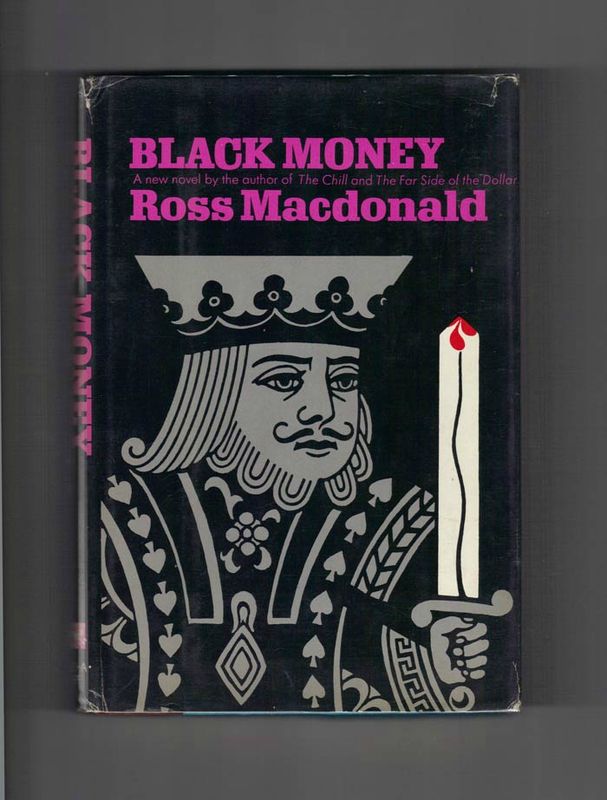 13 black money