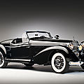 1939 <b>Mercedes</b>-<b>Benz</b> 540 K Spezial Roadster by Sindelfingen