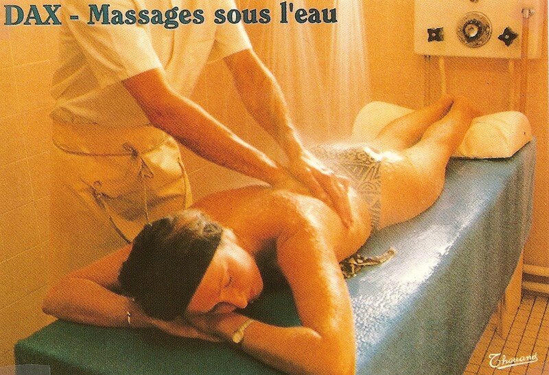 dax massages