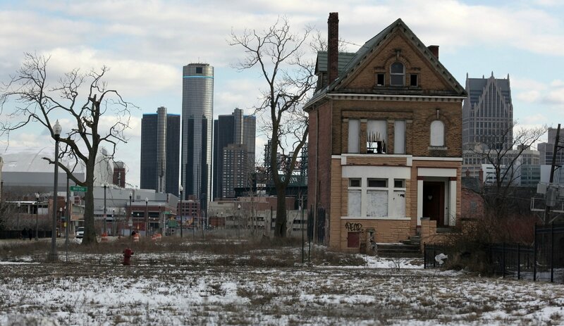 Detroit Michigan