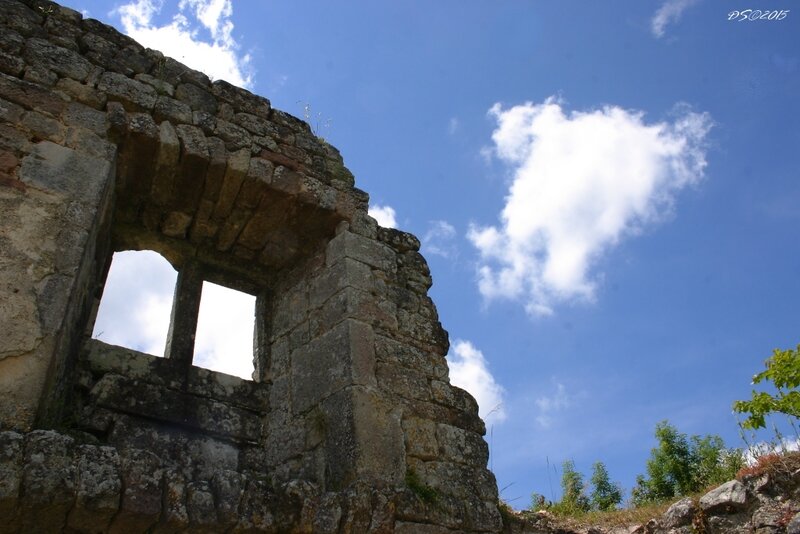 Commanderie des Templiers - Vaour (81)