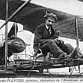 Louis Plantier, un Dauphinois, devenu Lyonnais par l’<b>Aviation</b>