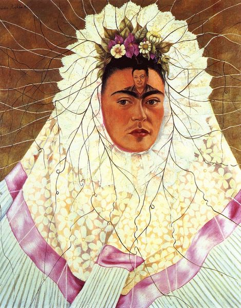 frida Khalo Diego dans mes pensées