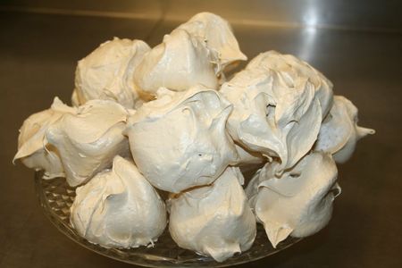 meringues