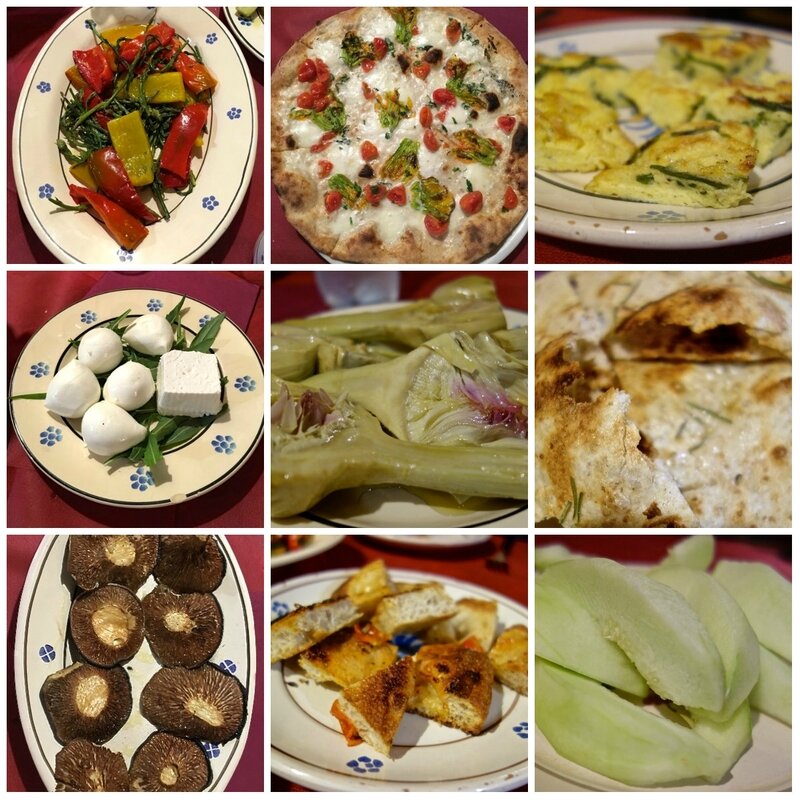 pizzeria de Terlizzi