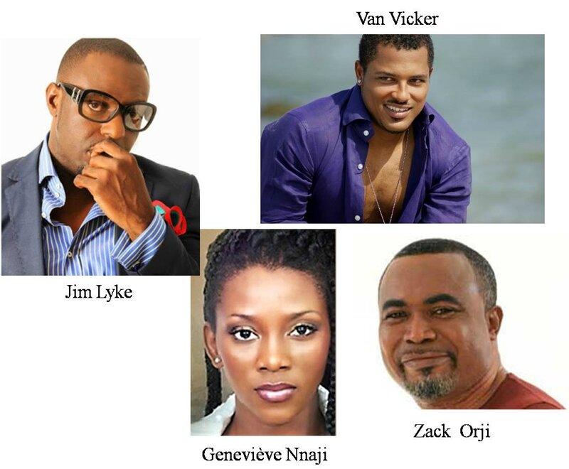 les stars de nollywood