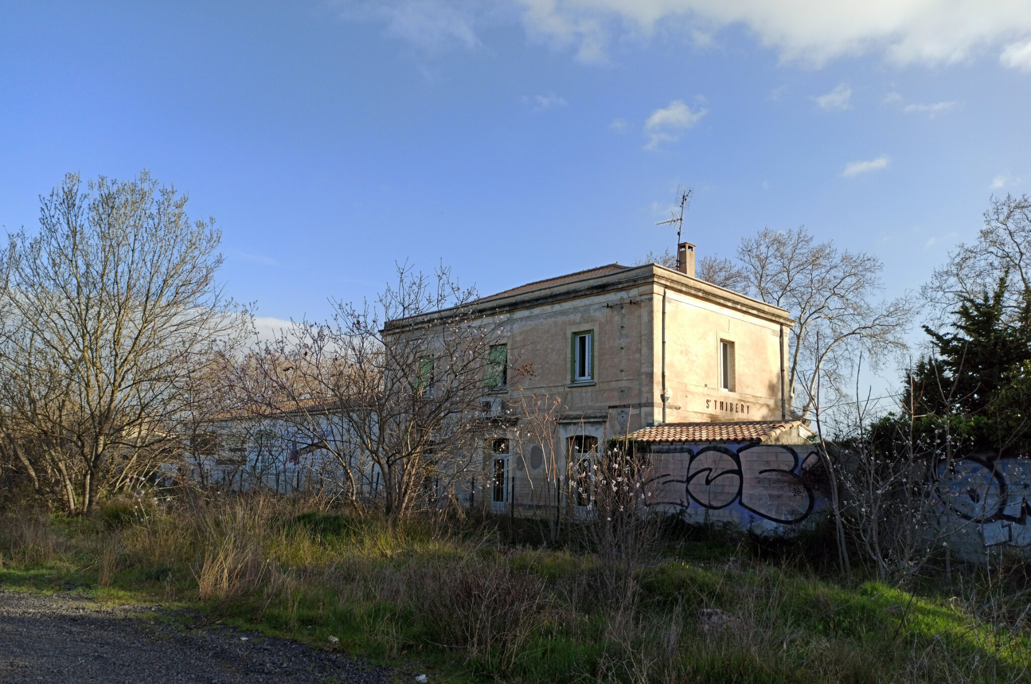 Saint-Thibéry (Hérault - 34)