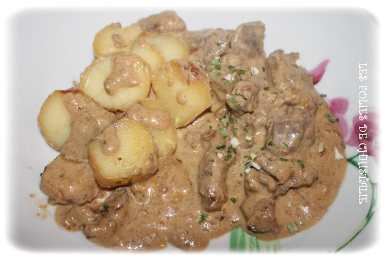 Foie à la crème 5