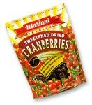 recettes dessert Muffins Flocons de Châtaignes et Cranberries