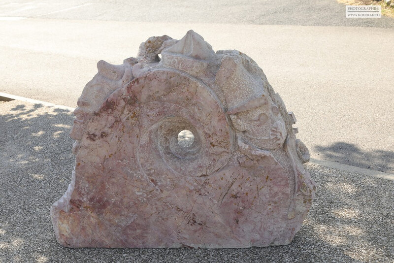 6 - Photos JMP©Koufra 12 - Le Caylar - Sculpture - 18072019 - 0040