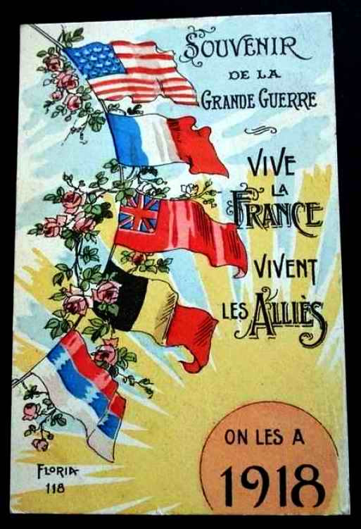 Drapeauc 3 couleurs