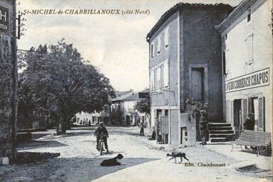 St Michel de Chabrillanoux (42)