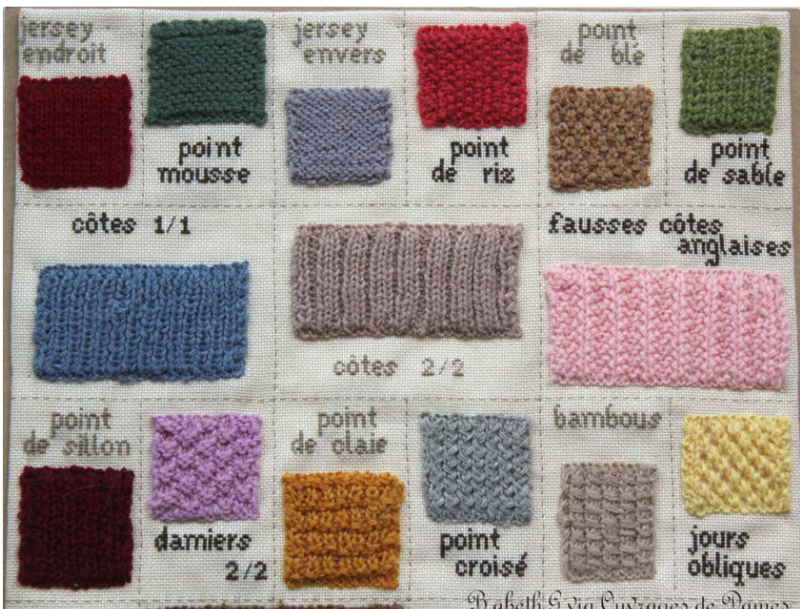 tricotetbroderie