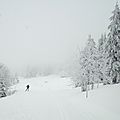 Débuter en <b>ski</b> de <b>fond</b> dans les Hautes-Vosges