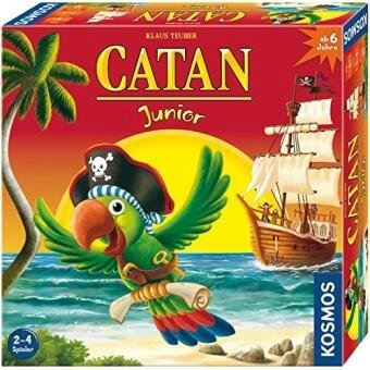 Catan Junior