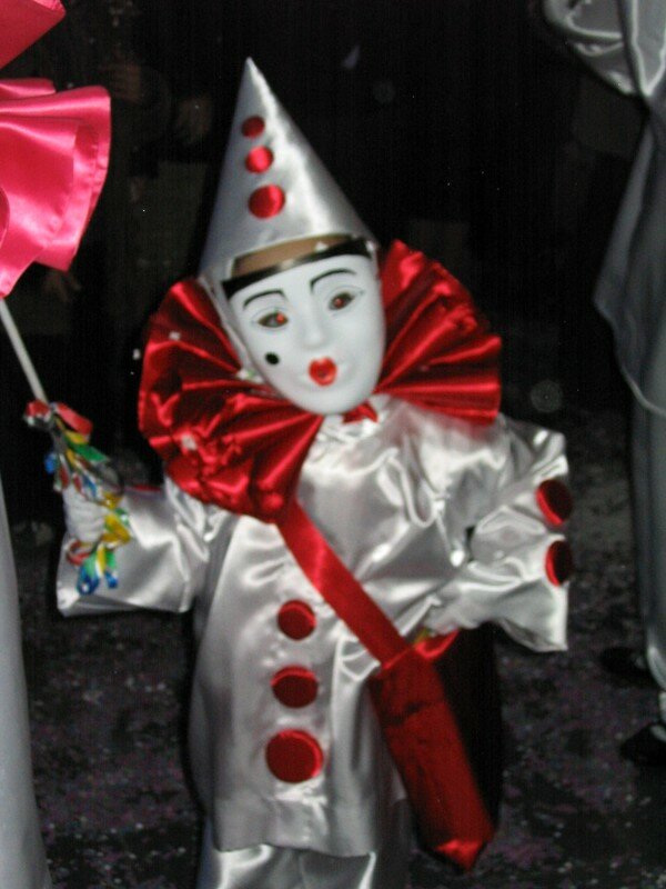 Carnaval Limoux : Tout une Folflore.