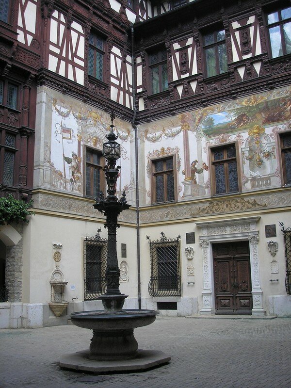 Courtyard