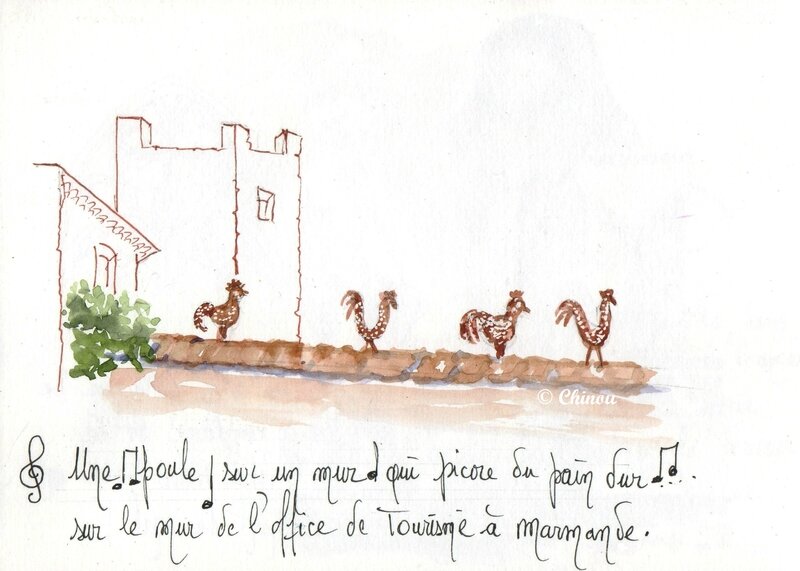  Office Tourisme Marmande Garocoq