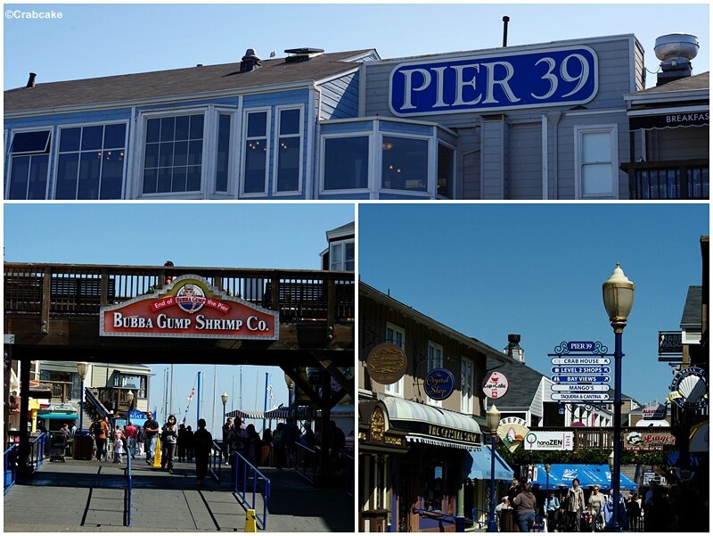 Pier 39 San Francisco