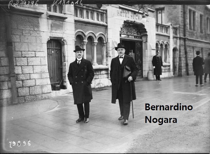 Bernardino Nogara