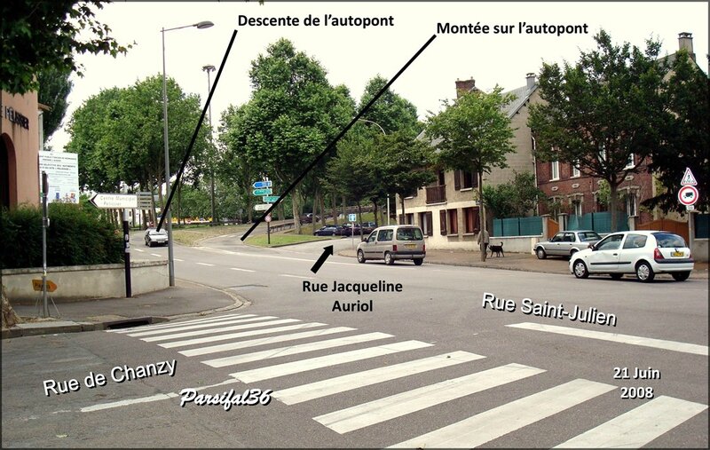 0 - Rue Jacqueline Auriol