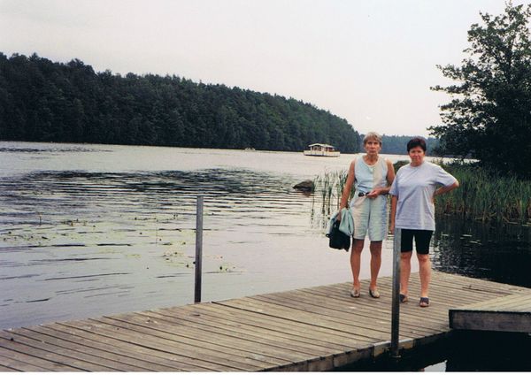 photo 3 lac de Ljumby
