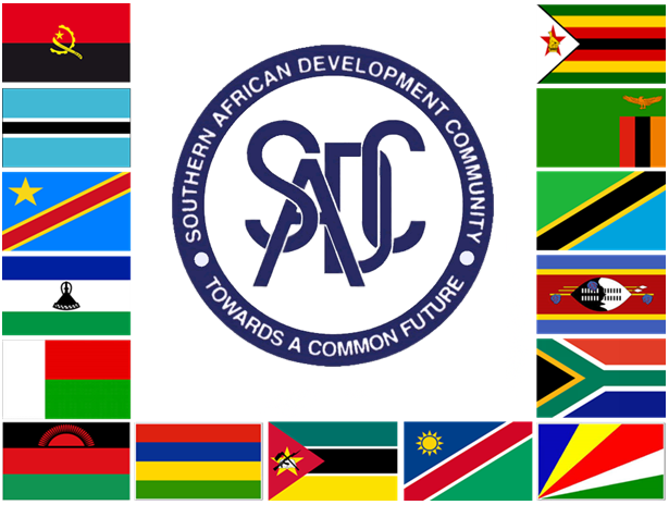SADC-Member-states