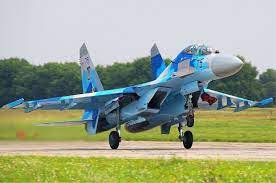 avion chasse d'ukraine