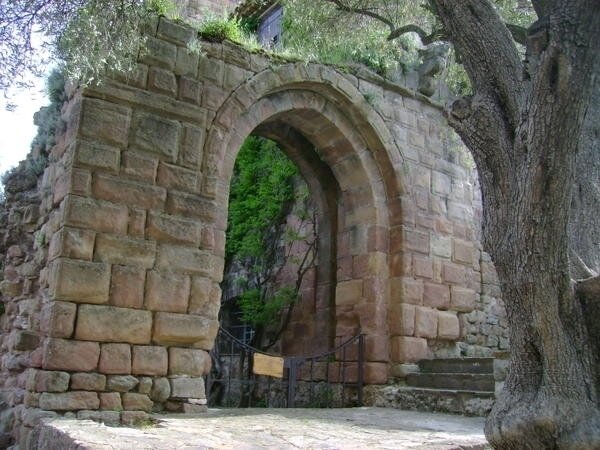 Porte du miracle