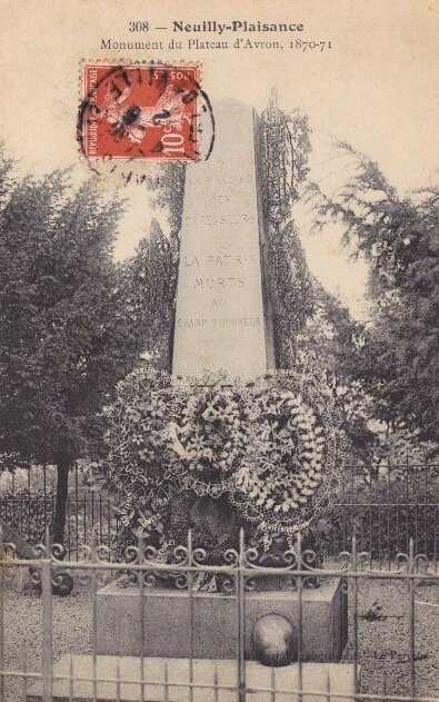 Neuilly-Plaisance Avron (1)