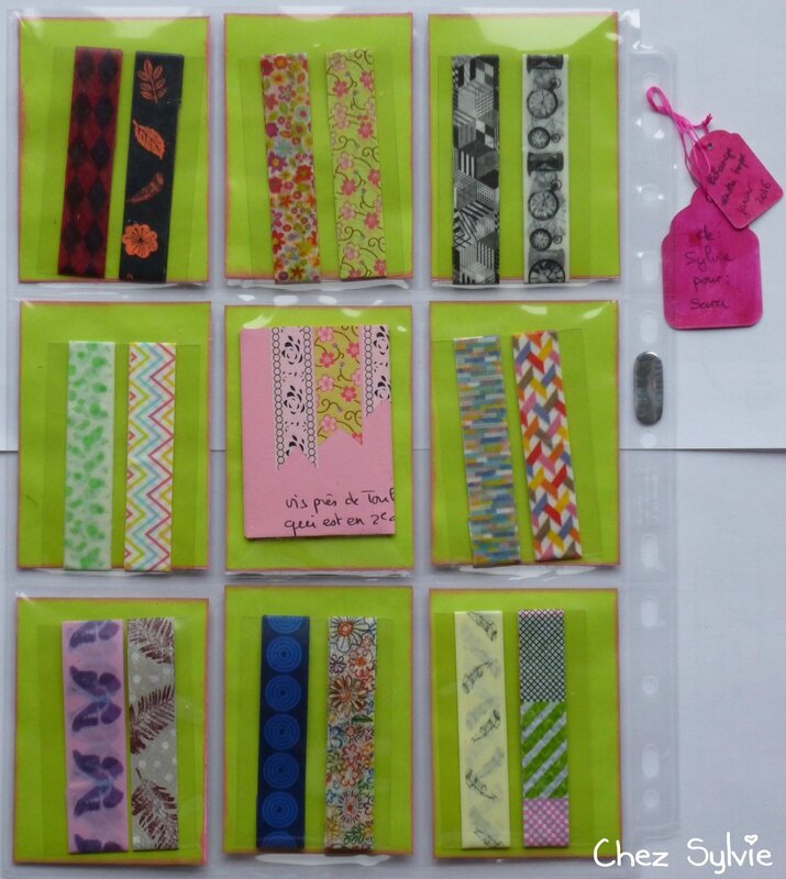 PL 15 washi goodies