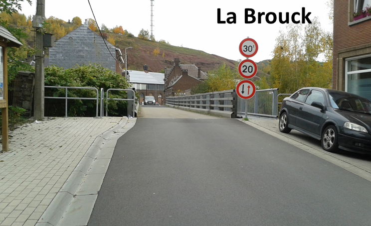 Vesdre La Brouck