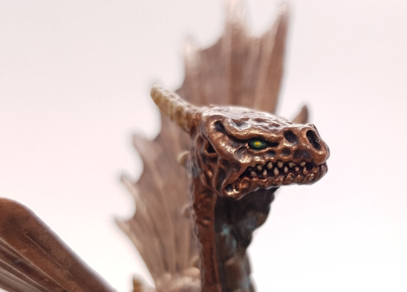 228 - 2509 - Dragon Lords - Dragon of the Month - Bronze Dragon (5)