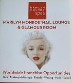 Marilyn Monroe spas