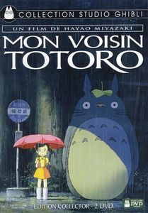 DVD totoro