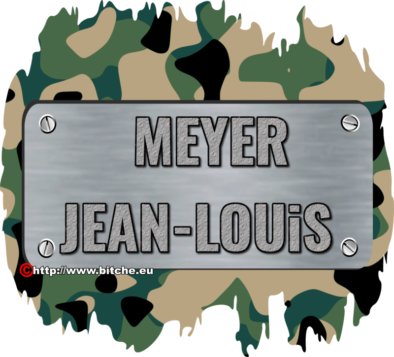 - CUiRASSiERS MEYER Jean-Louis