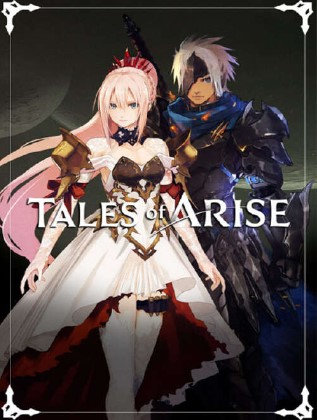 Affiche du jeu Tales Of Arise