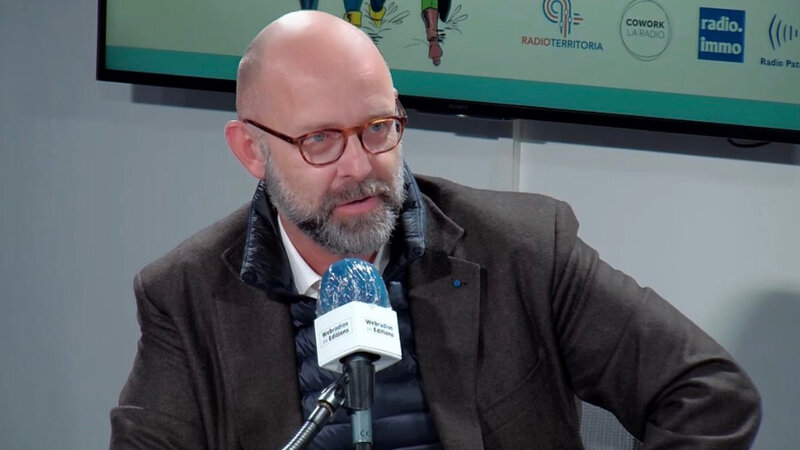 Frédéric Fougerat RADIO IMMO