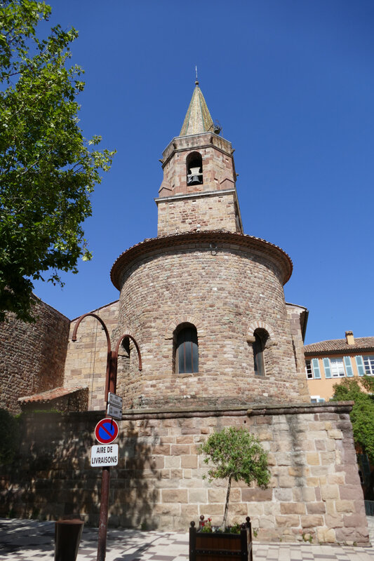 Cathédrale Saint Léonce
