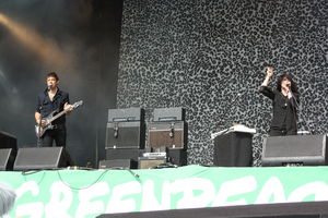 the_Kills_Glastonbury_2011