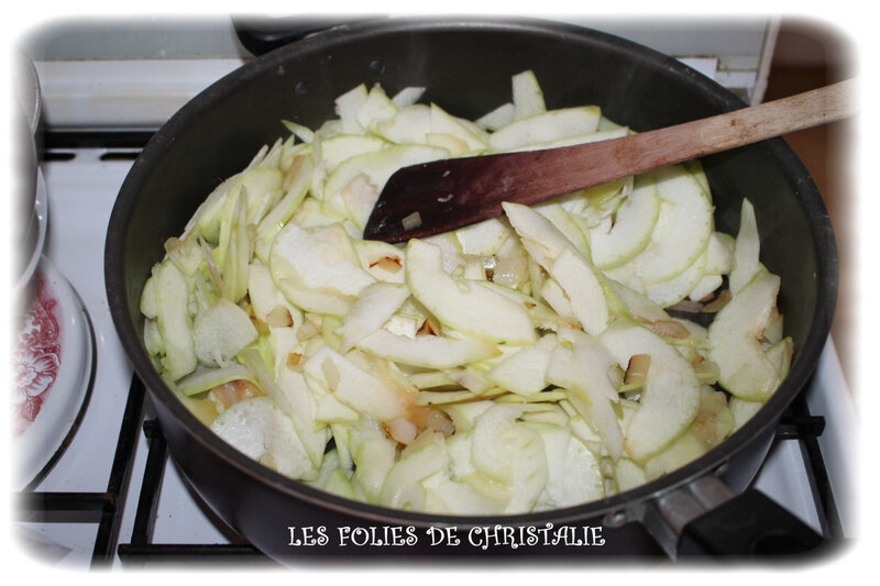 Quiche courgettes 1