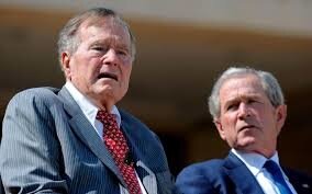 L'ancien président américain George Bush est décédé - Le Parisien