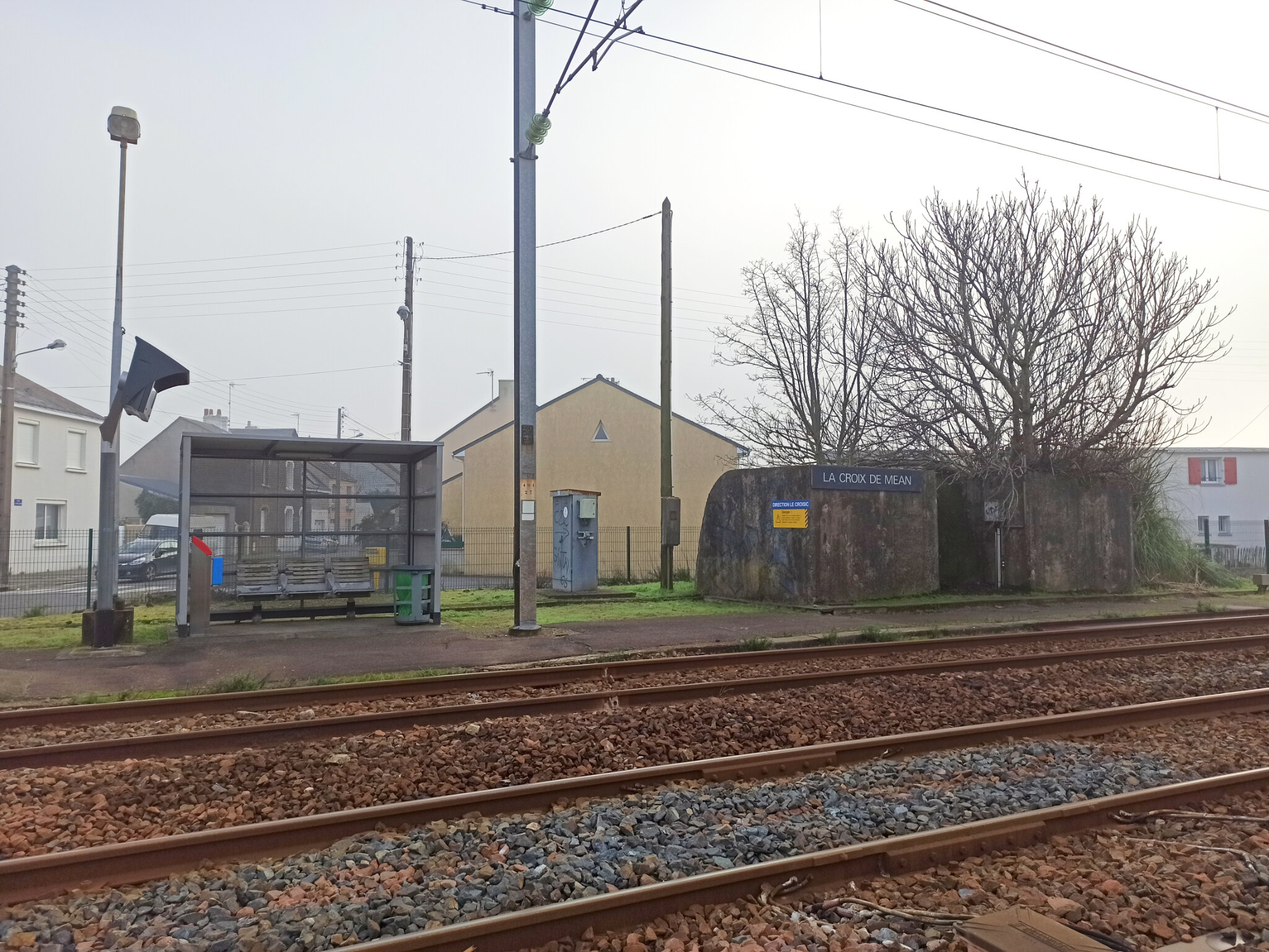 La-Croix-de-Méan (Loire-Atlantique - 44)